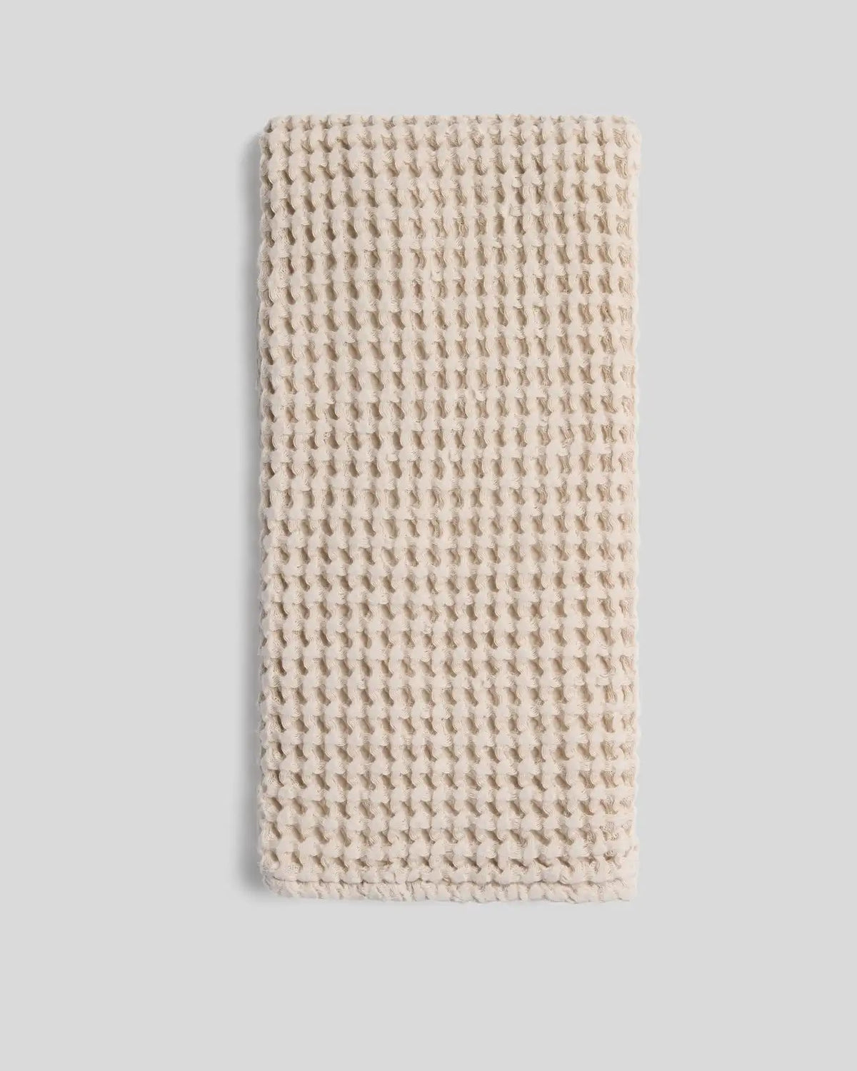 Waffle Towels (Bone)