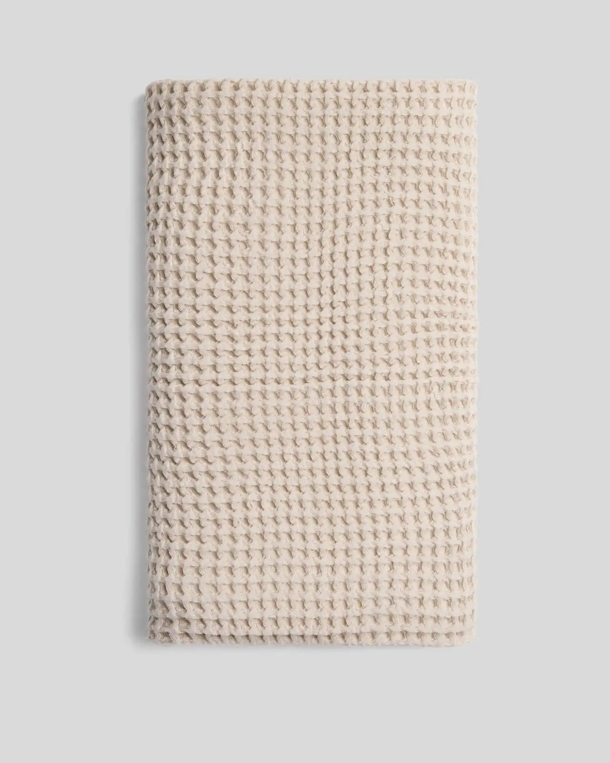 Waffle Towels (Bone)