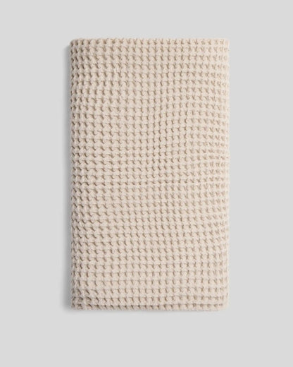 Waffle Towels (Bone)