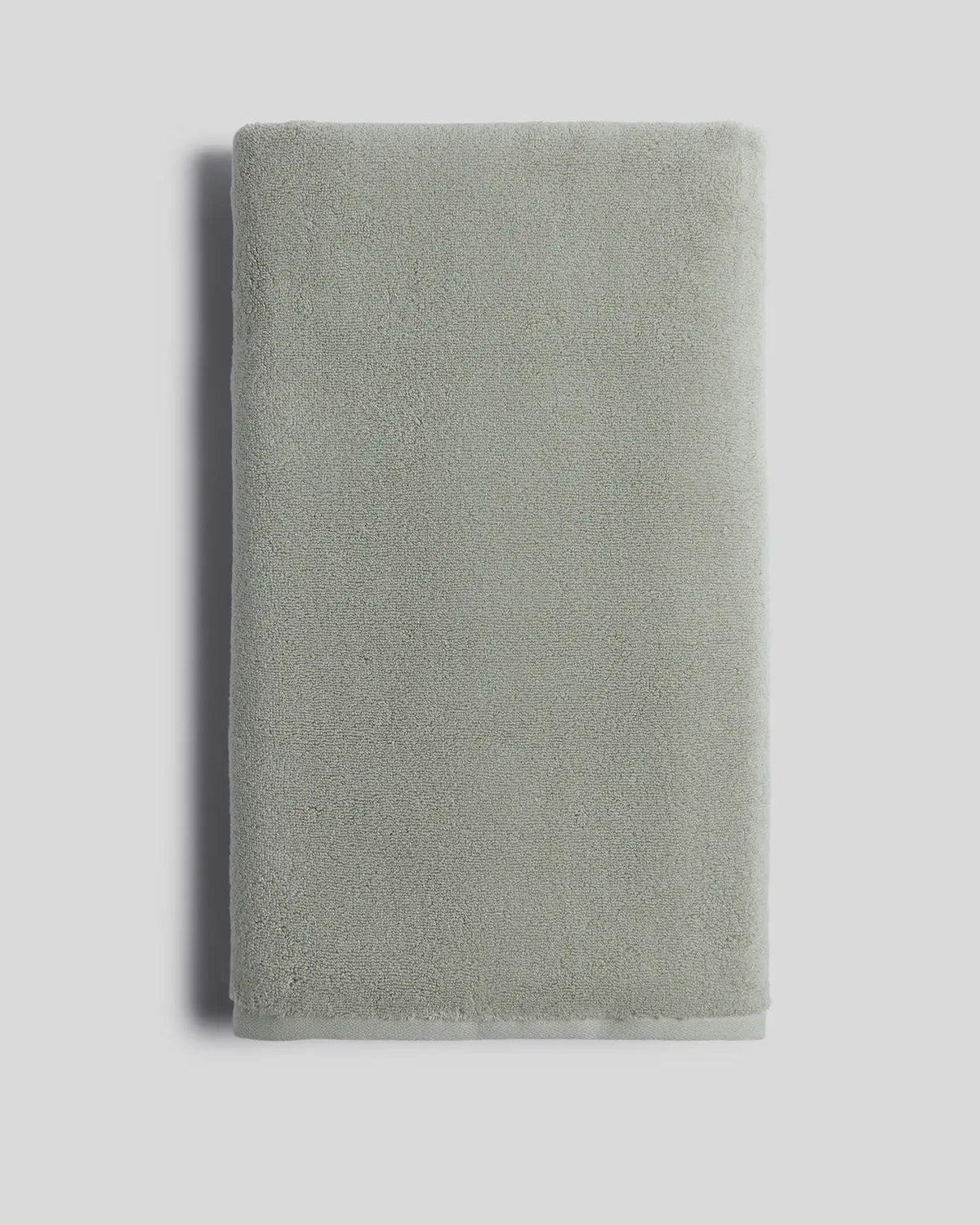 Organic Plush Towels (Sage)