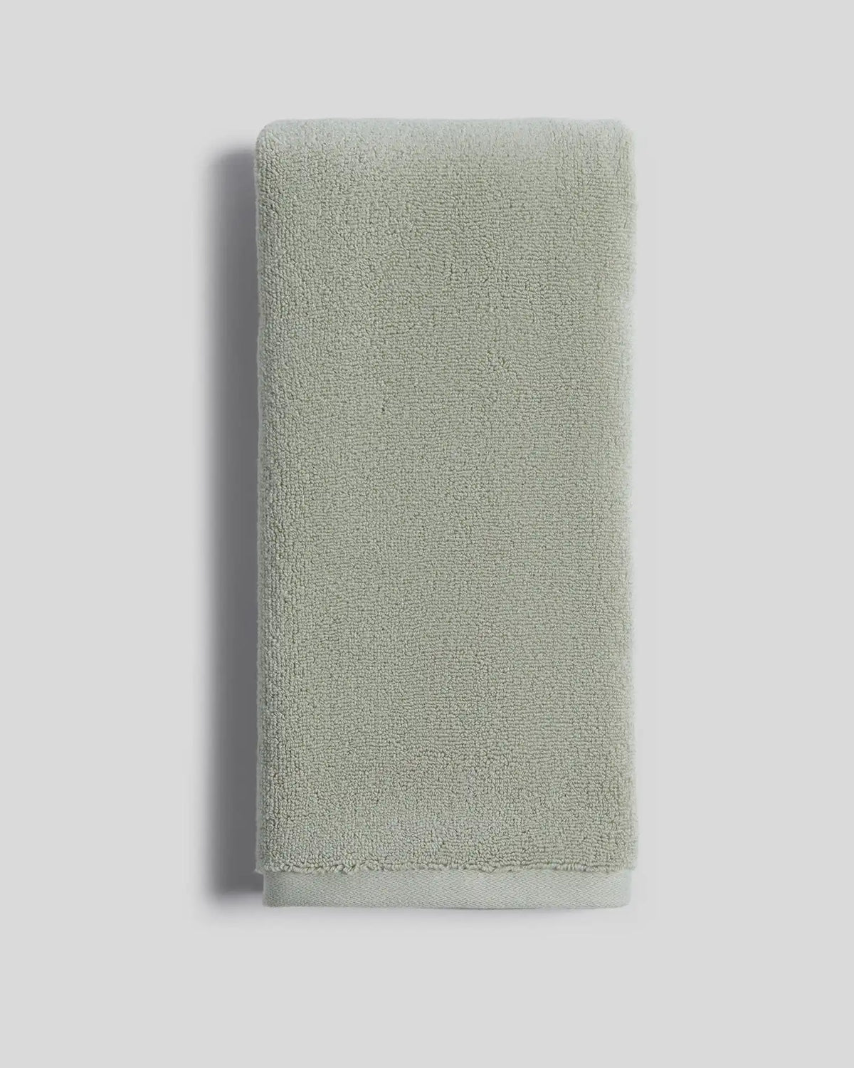 Organic Plush Towels (Sage)