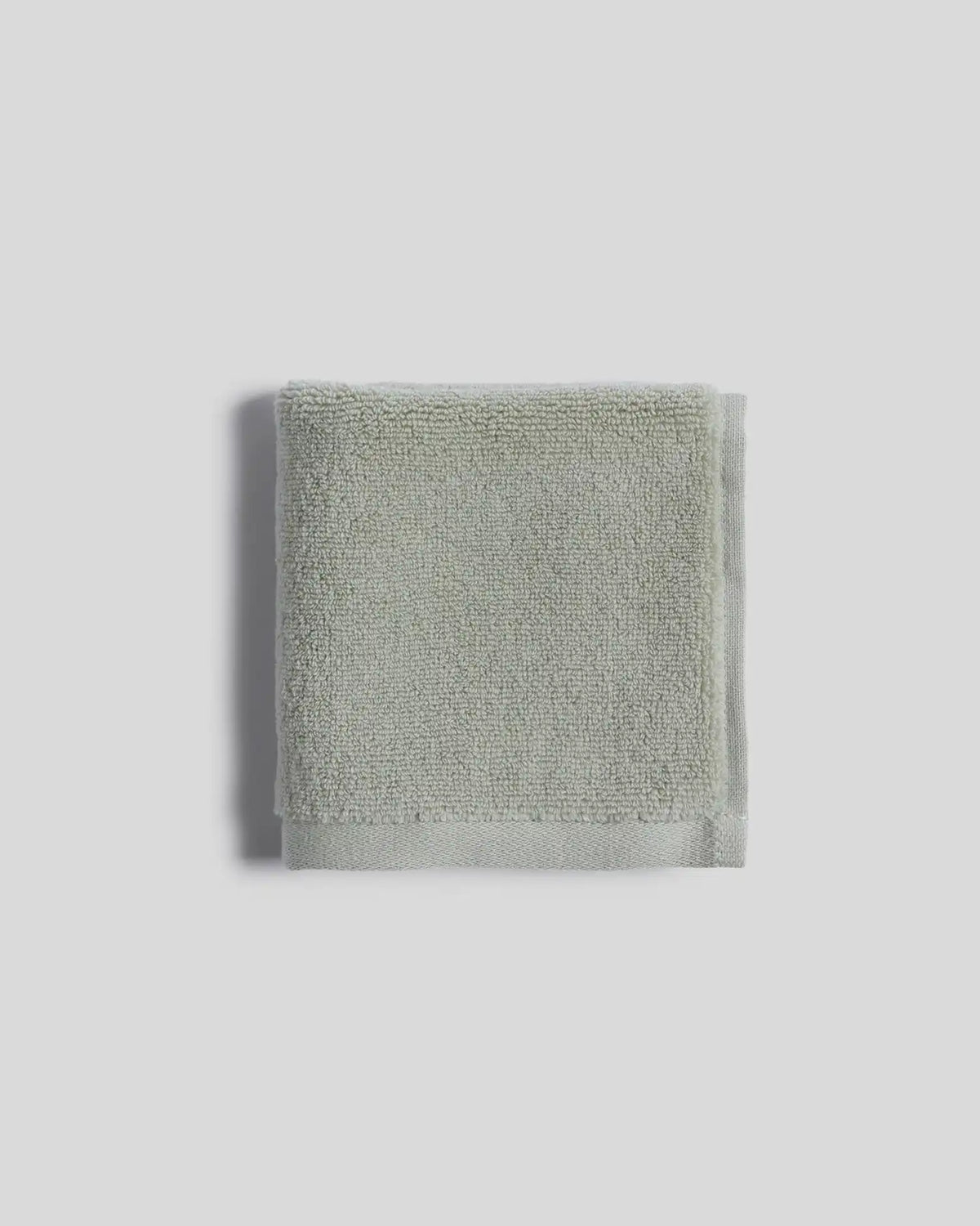 Organic Plush Towels (Sage)