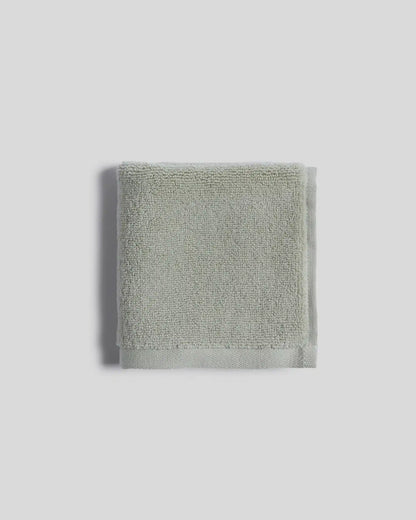 Organic Plush Towels (Sage)